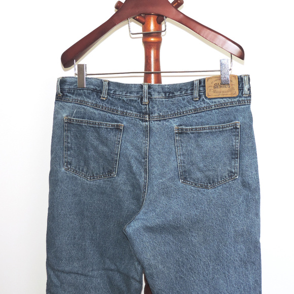 Guide Series fleece-lined denim jeans size 40 - Picture 6 of 7